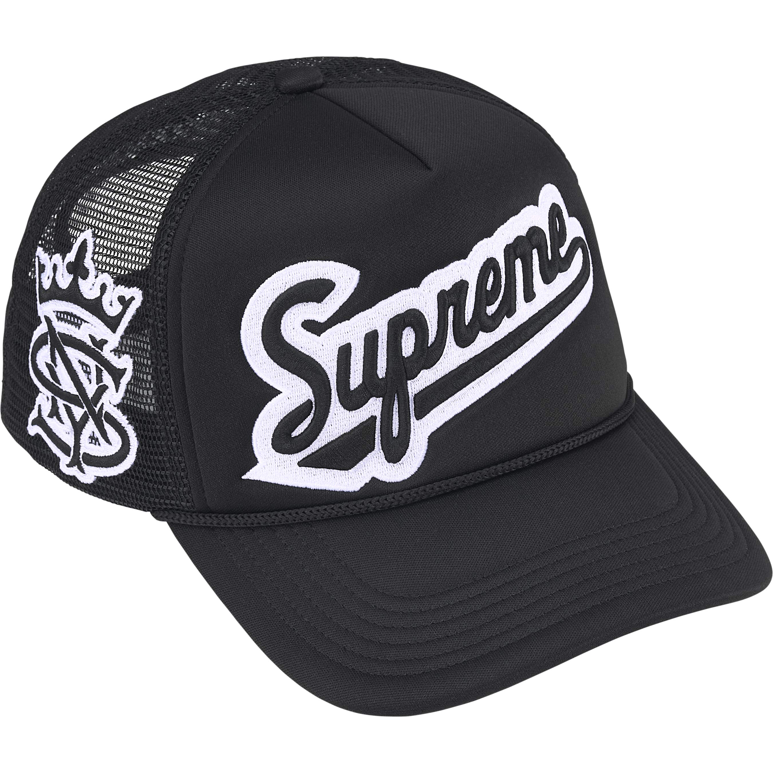 University Mesh Back 5-Panel view 23